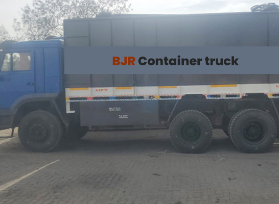 Hand pump installation