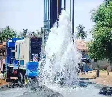 Residential borehole