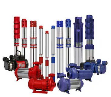 Submersible pump installation