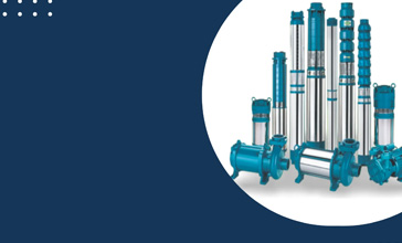 Submersible pump